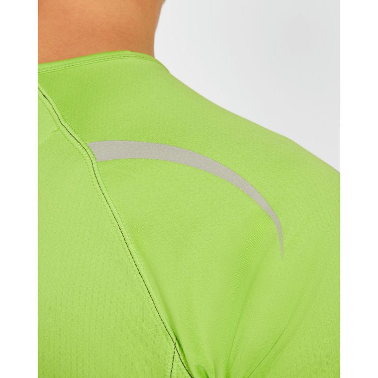Tricou pentru bărbați SEPANG VERDE LIME XL