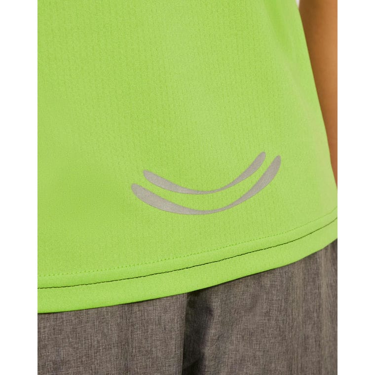 Tricou pentru bărbați SEPANG VERDE LIME XL