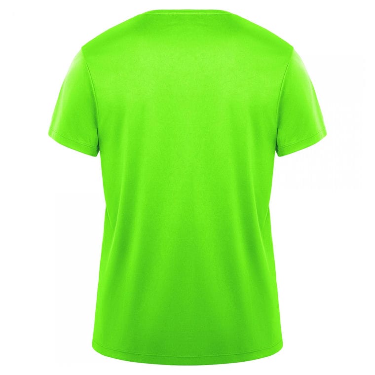 Tricou Unisex DAYTONA VERDE FLUORESCENT