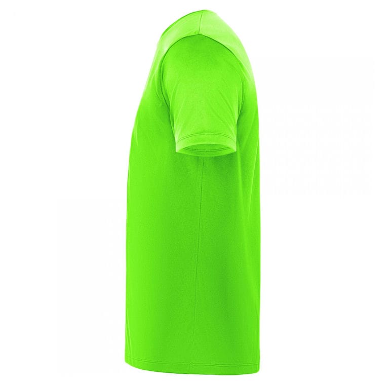 Tricou Unisex DAYTONA VERDE FLUORESCENT 3XL