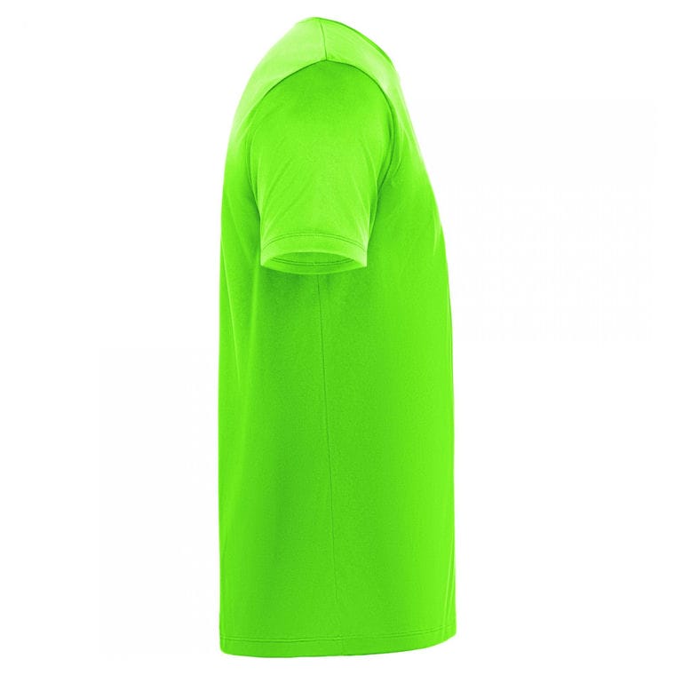 Tricou Unisex DAYTONA VERDE FLUORESCENT 3XL