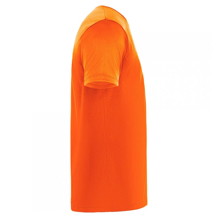 Tricou Unisex DAYTONA PORTOCALIU FLUORESCENT 3XL