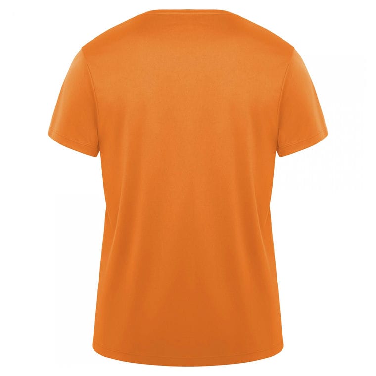 Tricou Unisex DAYTONA PORTOCALIU 3XL