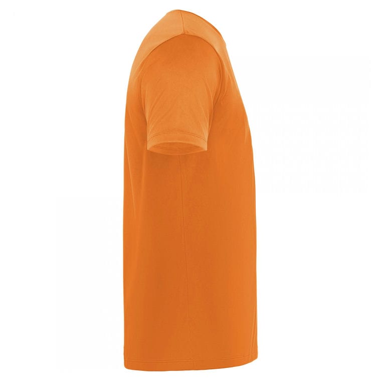 Tricou Unisex DAYTONA PORTOCALIU 3XL