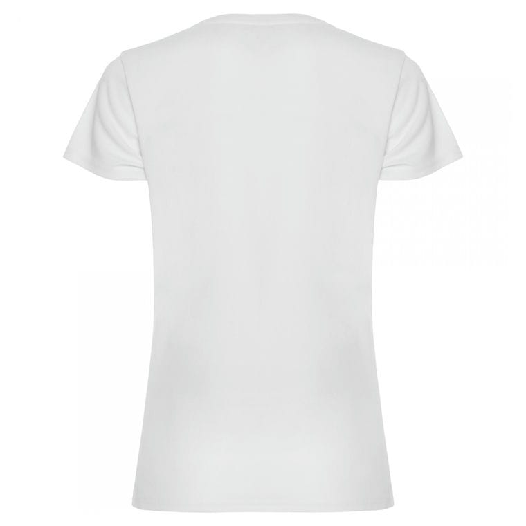 Tricou pentru femei MONTECARLO WOMAN ALB M