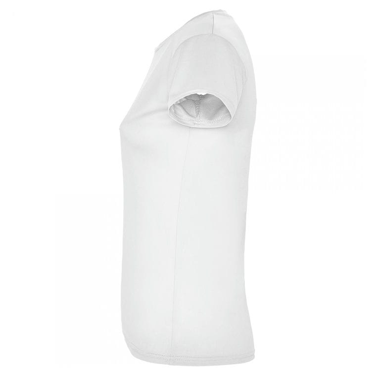 Tricou pentru femei MONTECARLO WOMAN ALB M