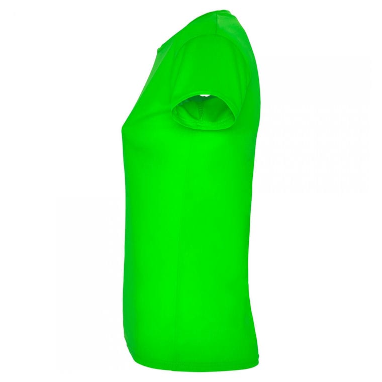Tricou pentru femei MONTECARLO WOMAN VERDE LIME L