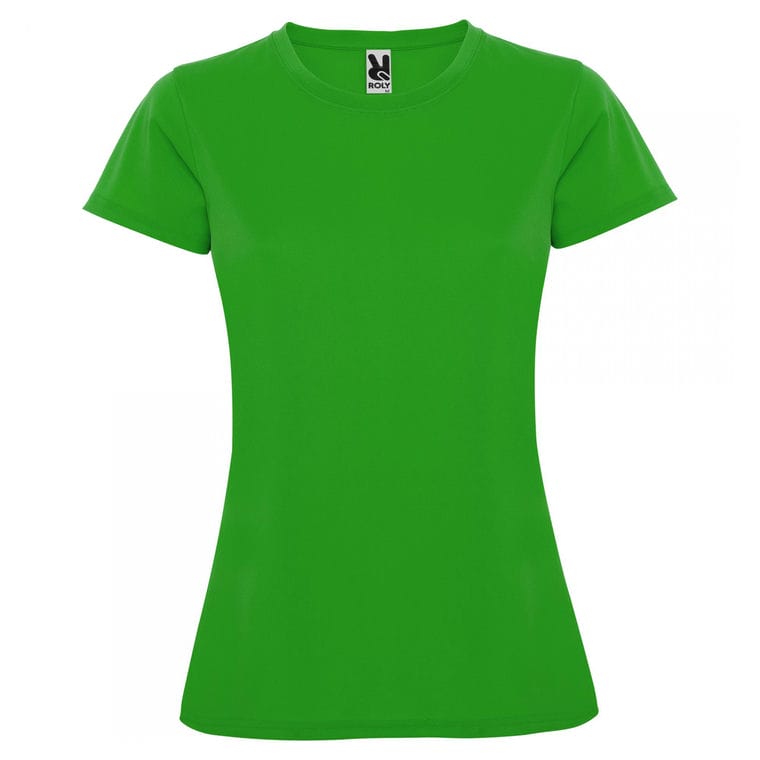 Tricou pentru femei MONTECARLO WOMAN VERDE TEI