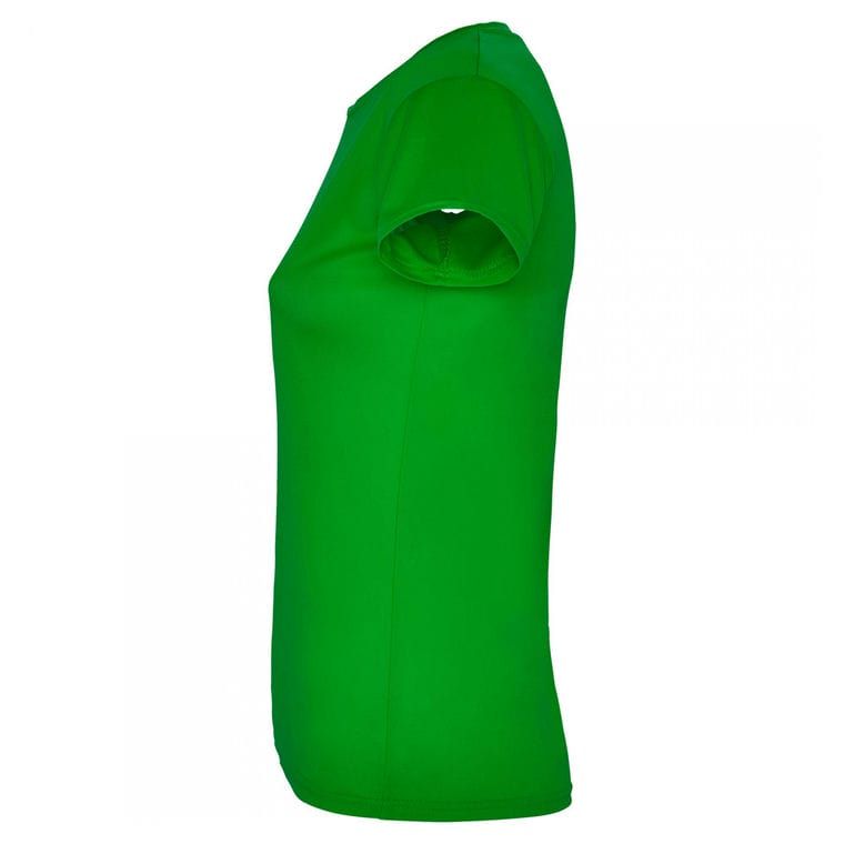 Tricou pentru femei MONTECARLO WOMAN VERDE TEI S