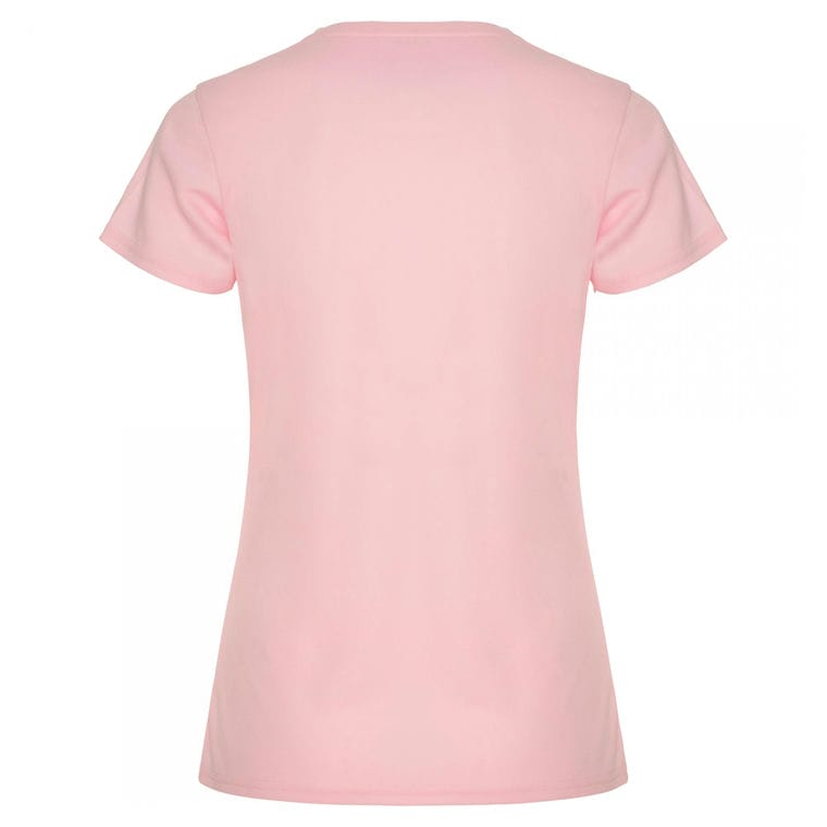 Tricou pentru femei MONTECARLO WOMAN ROZ DESCHIS M
