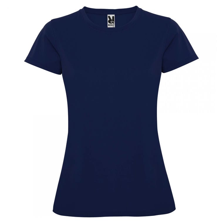 Tricou pentru femei MONTECARLO WOMAN BLEUMARIN