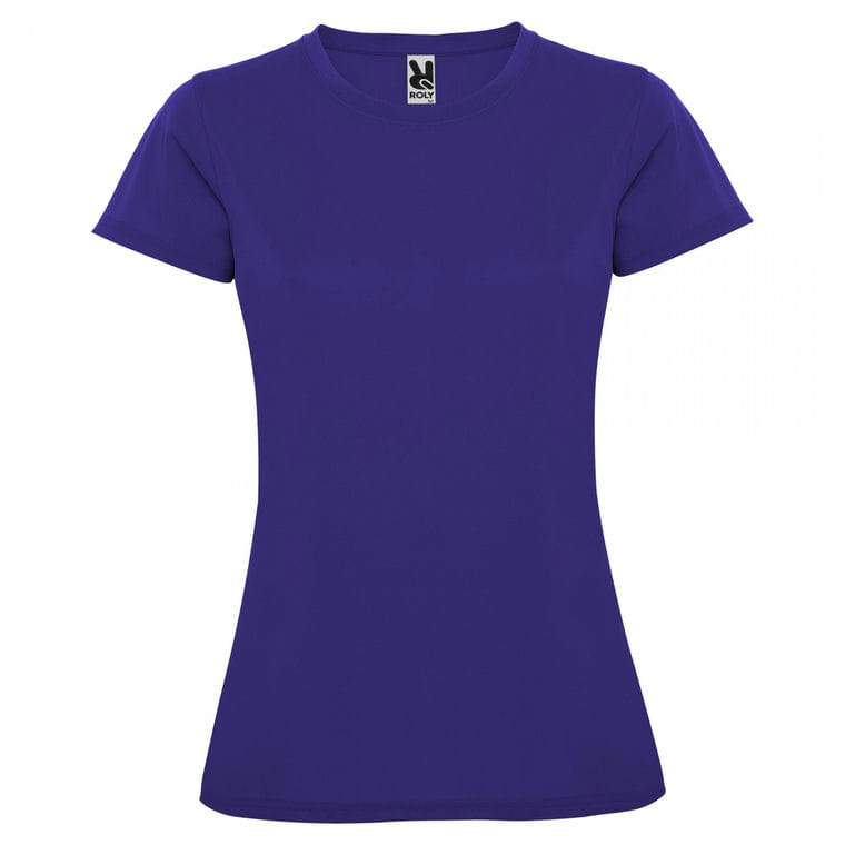 TRICOU Damă MONTECARLO WOMAN VIOLET XXL