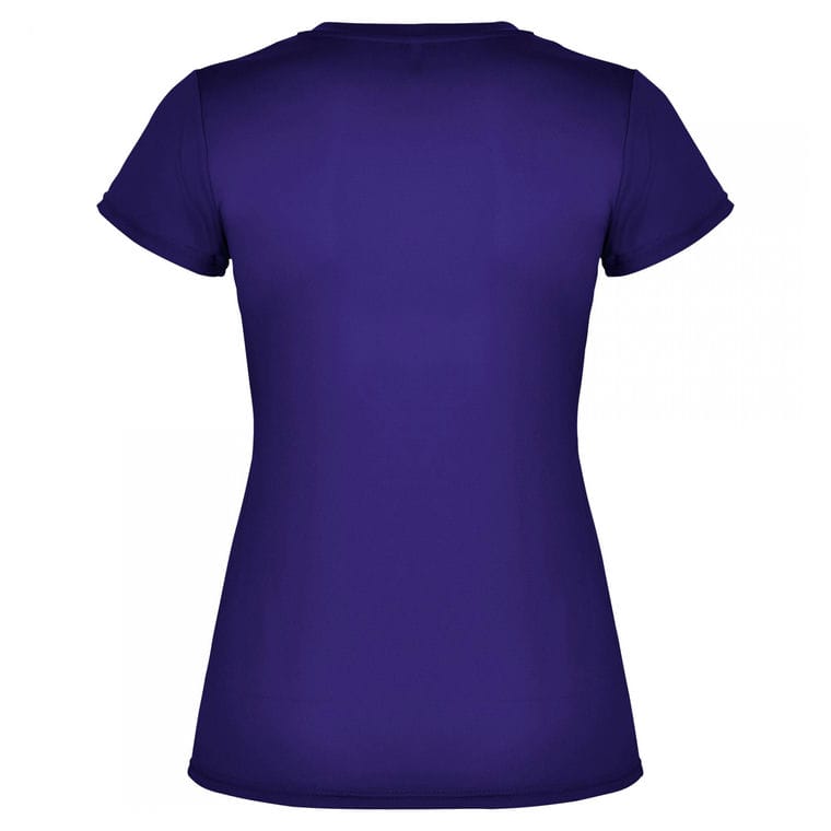 Tricou pentru femei MONTECARLO WOMAN VIOLET M