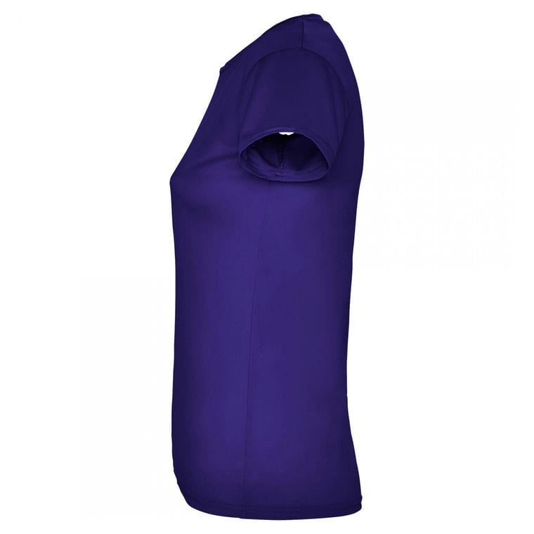 Tricou pentru femei MONTECARLO WOMAN VIOLET M