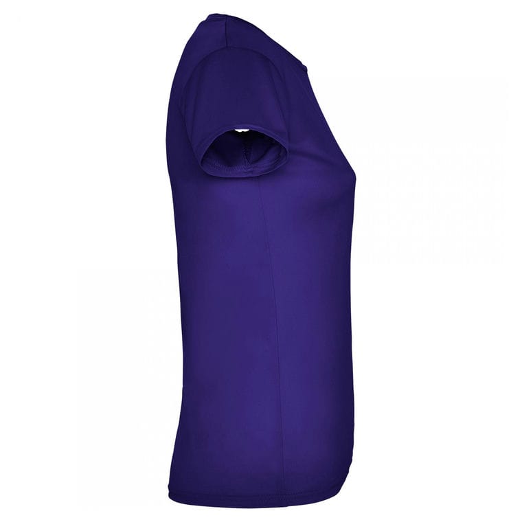 Tricou pentru femei MONTECARLO WOMAN VIOLET M