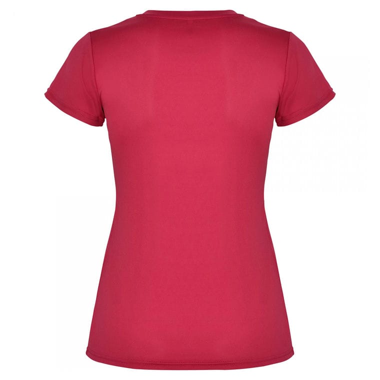 Tricou pentru femei MONTECARLO WOMAN ROZ APRINS M