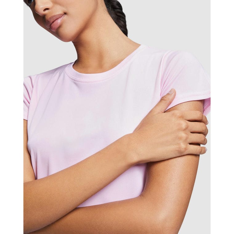 Tricou pentru femei MONTECARLO WOMAN VERDE TEI S