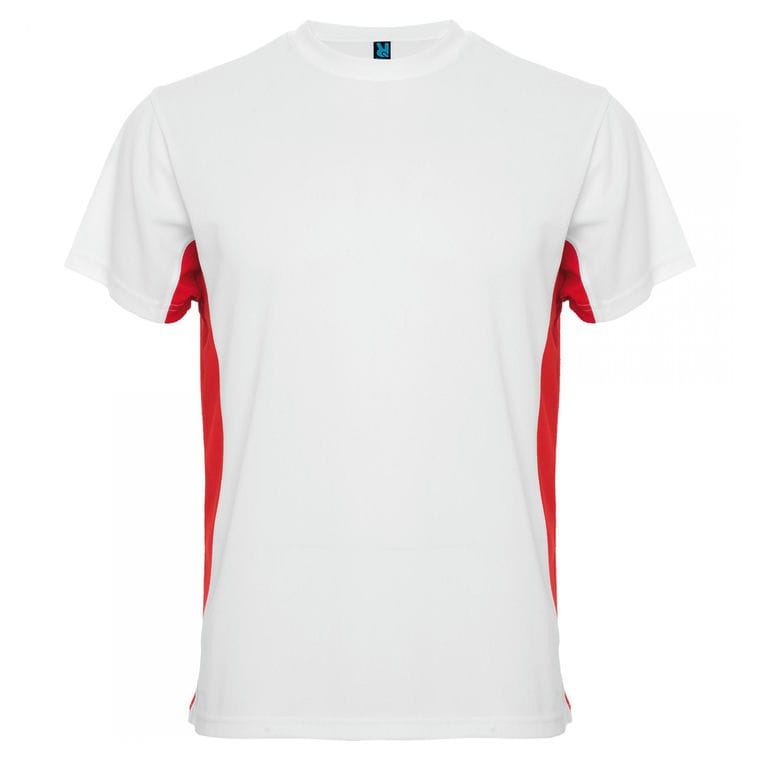 Tricou pentru bărbați TOKYO ALB