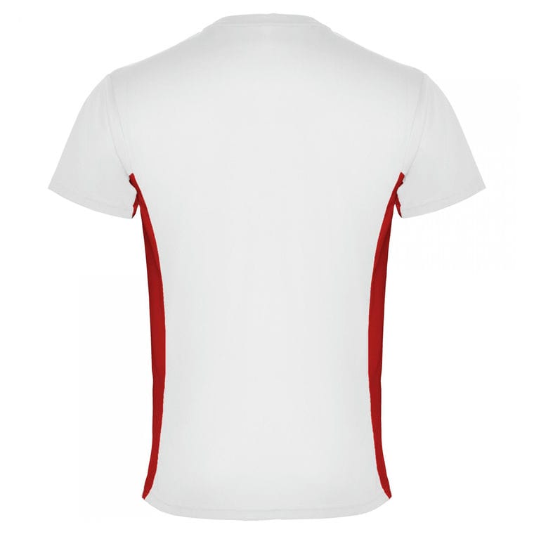 Tricou pentru bărbați TOKYO ALB ALB XXL