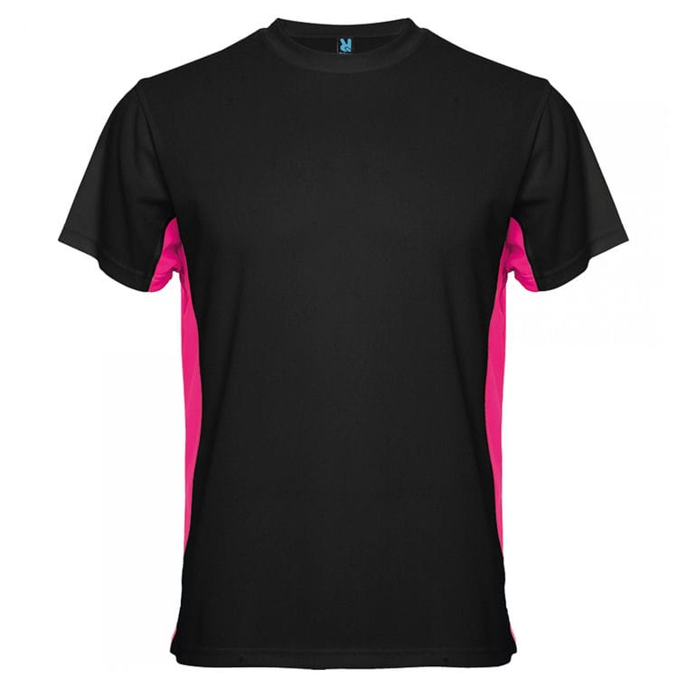 Tricou pentru bărbați TOKYO NEGRU