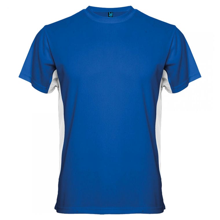 Tricou pentru bărbați TOKYO ALBASTRU ROYAL