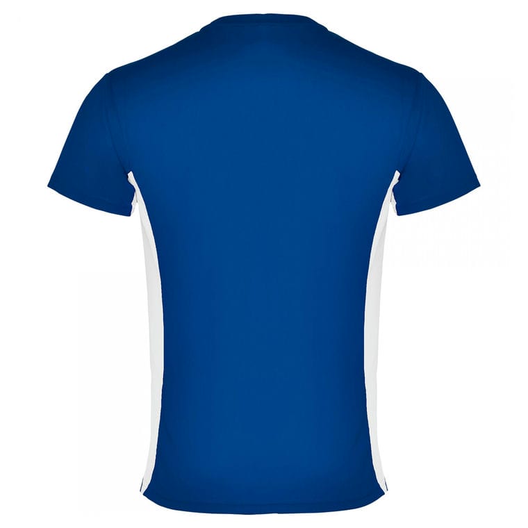 Tricou pentru bărbați TOKYO ALBASTRU ROYAL ALBASTRU ROYAL M