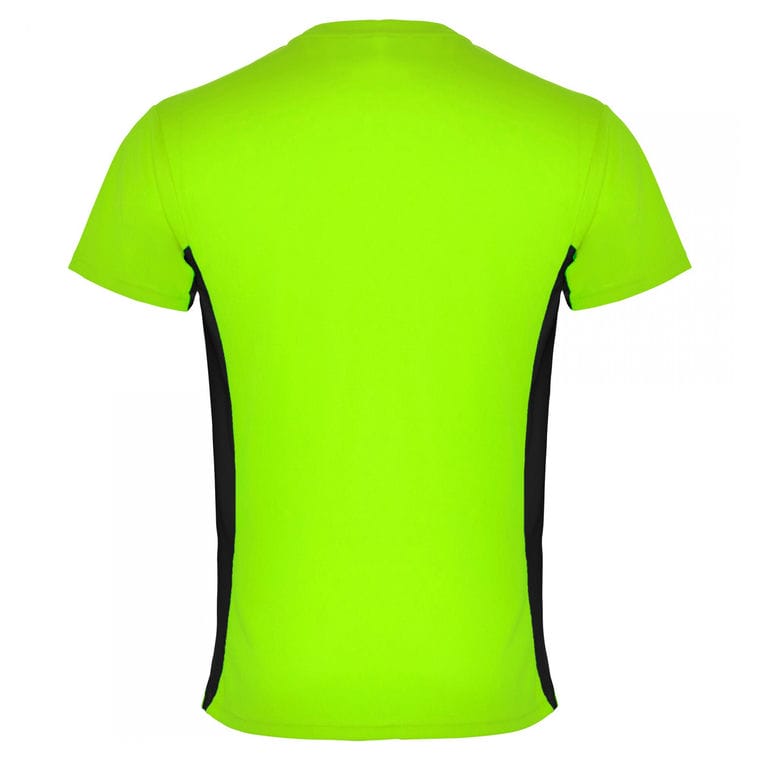 Tricou pentru bărbați TOKYO VERDE LIME VERDE LIME XL