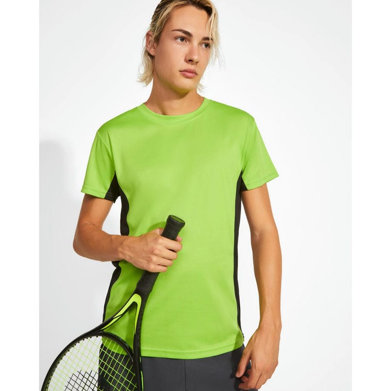 Tricou pentru bărbați TOKYO ALB ALB XXL