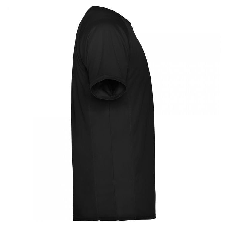 Tricou pentru bărbați MONTECARLO NEGRU 4 ani