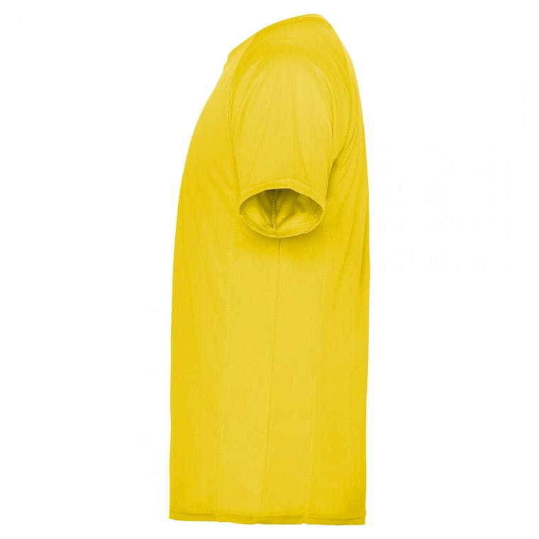 Tricou pentru bărbați MONTECARLO GALBEN M