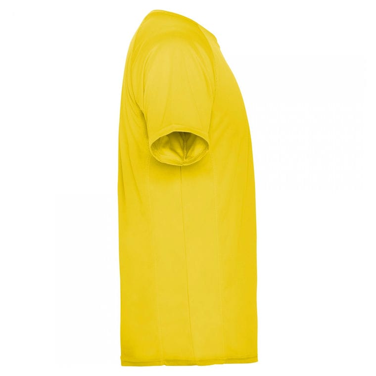 Tricou pentru bărbați MONTECARLO GALBEN M