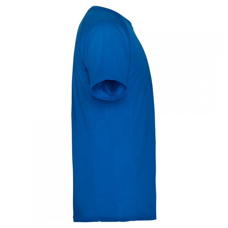 Tricou pentru bărbați MONTECARLO ALBASTRU ROYAL M