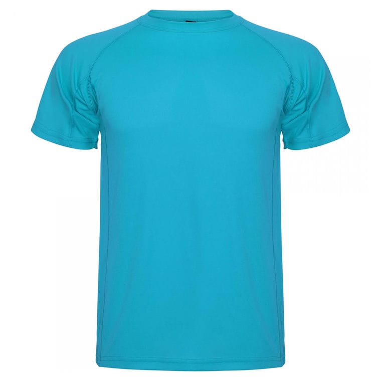 Tricou pentru bărbați MONTECARLO TURCOAZ