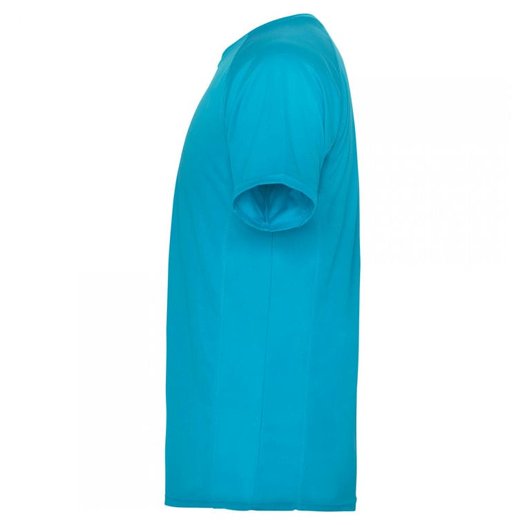 Tricou pentru bărbați MONTECARLO TURCOAZ 4 ani