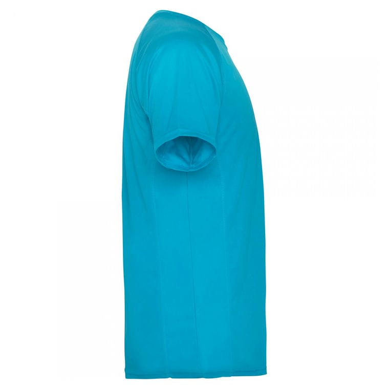 Tricou pentru bărbați MONTECARLO TURCOAZ 4 ani