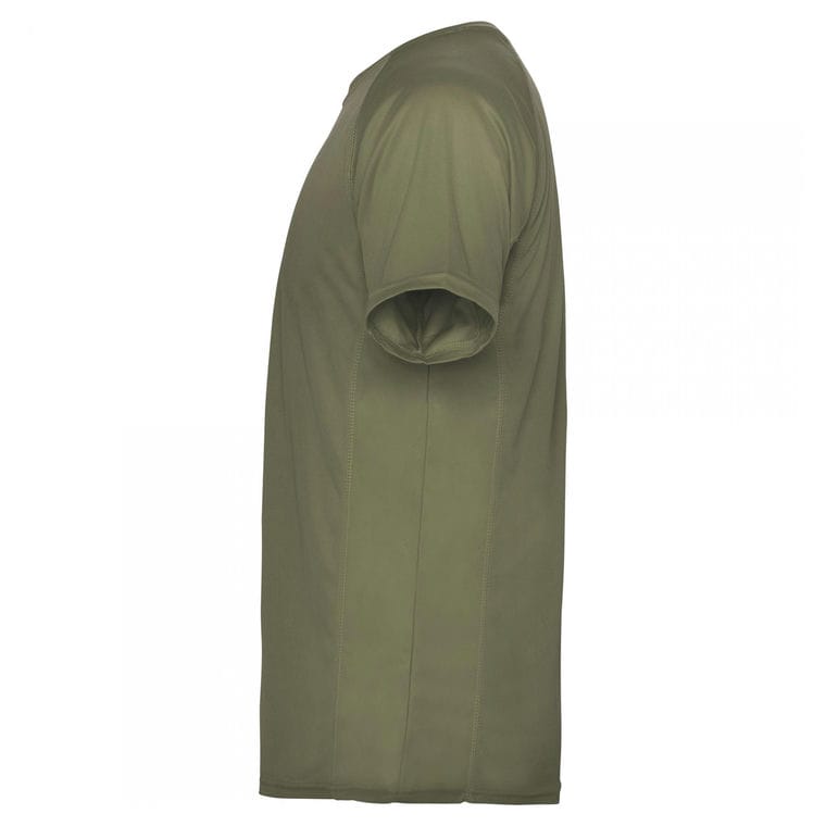 Tricou pentru bărbați MONTECARLO VERDE MILITAR L