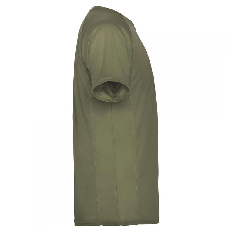 Tricou pentru bărbați MONTECARLO VERDE MILITAR S