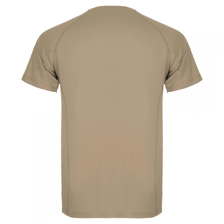 Tricou pentru bărbați MONTECARLO NISIPIU ÎNCHIS L