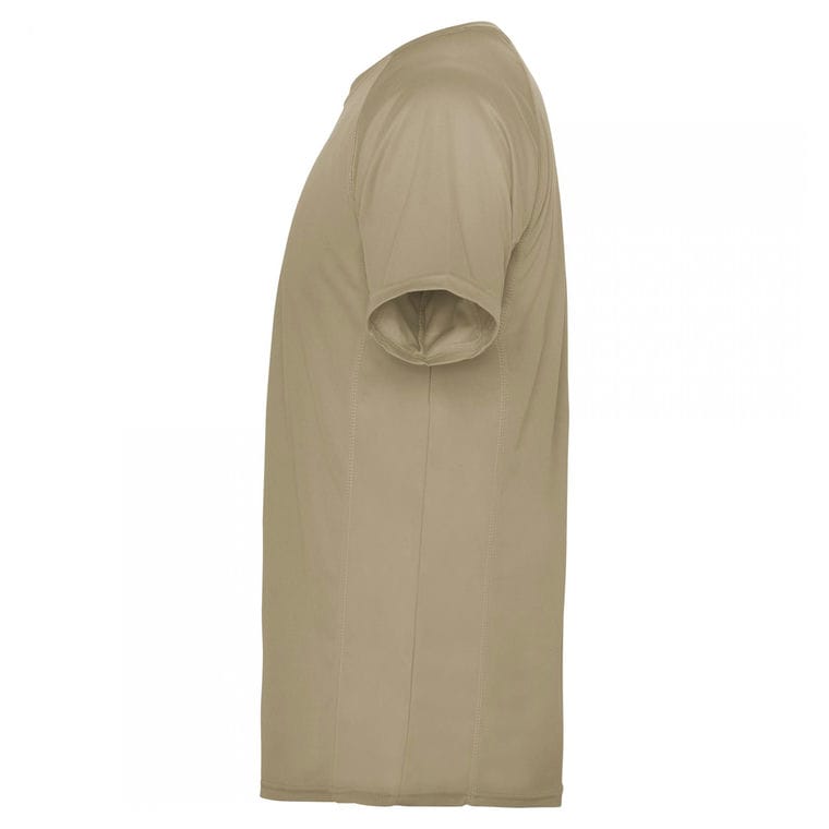 Tricou pentru bărbați MONTECARLO NISIPIU ÎNCHIS L