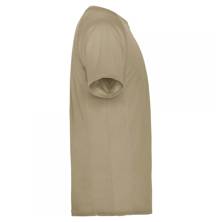 Tricou pentru bărbați MONTECARLO NISIPIU ÎNCHIS L