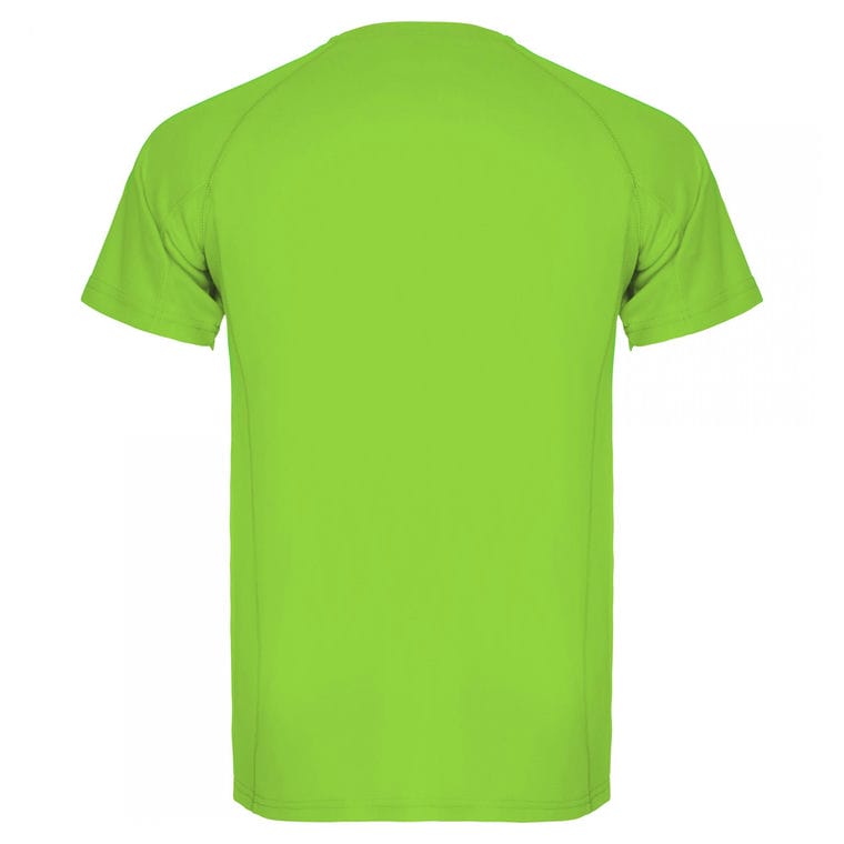 Tricou pentru bărbați MONTECARLO VERDE LIME XL