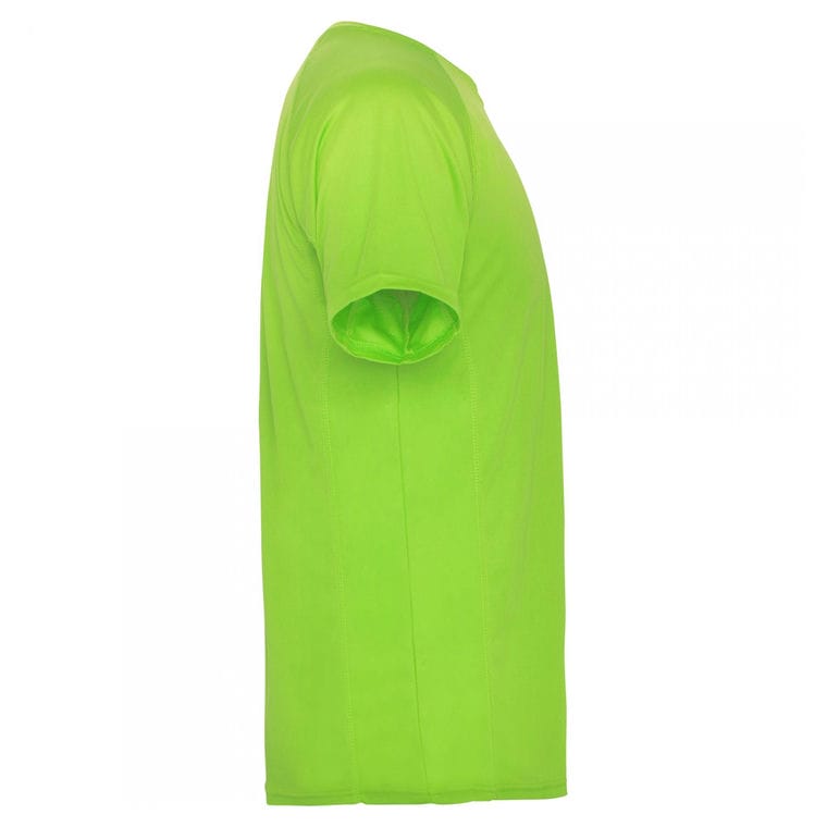 Tricou pentru bărbați MONTECARLO VERDE LIME XL