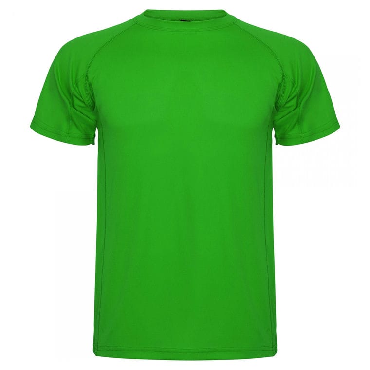 TRICOU Bărbat MONTECARLO VERDE TEI M