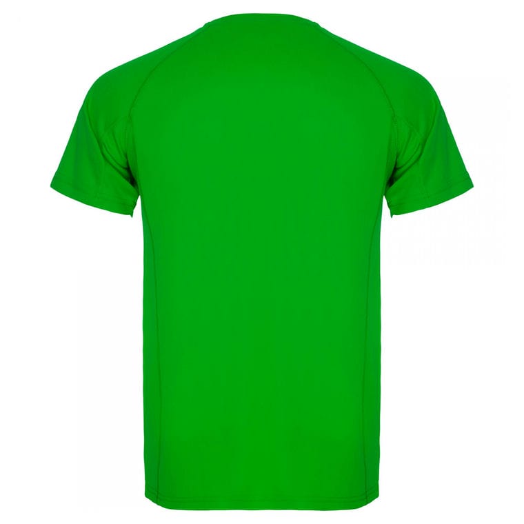 Tricou pentru bărbați MONTECARLO VERDE TEI 4 ani