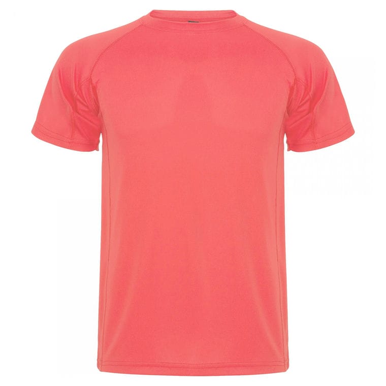 Tricou pentru bărbați MONTECARLO Roz Gumă