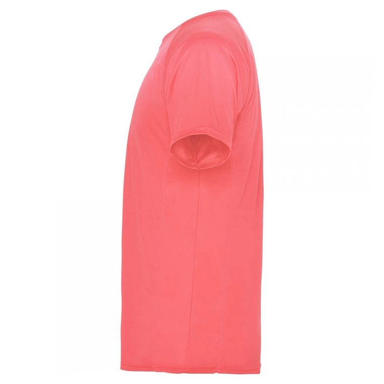 Tricou pentru bărbați MONTECARLO CORAI FLUOR 4 ani