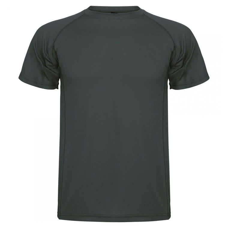 Tricou pentru bărbați MONTECARLO PLUMB ÎNCHIS