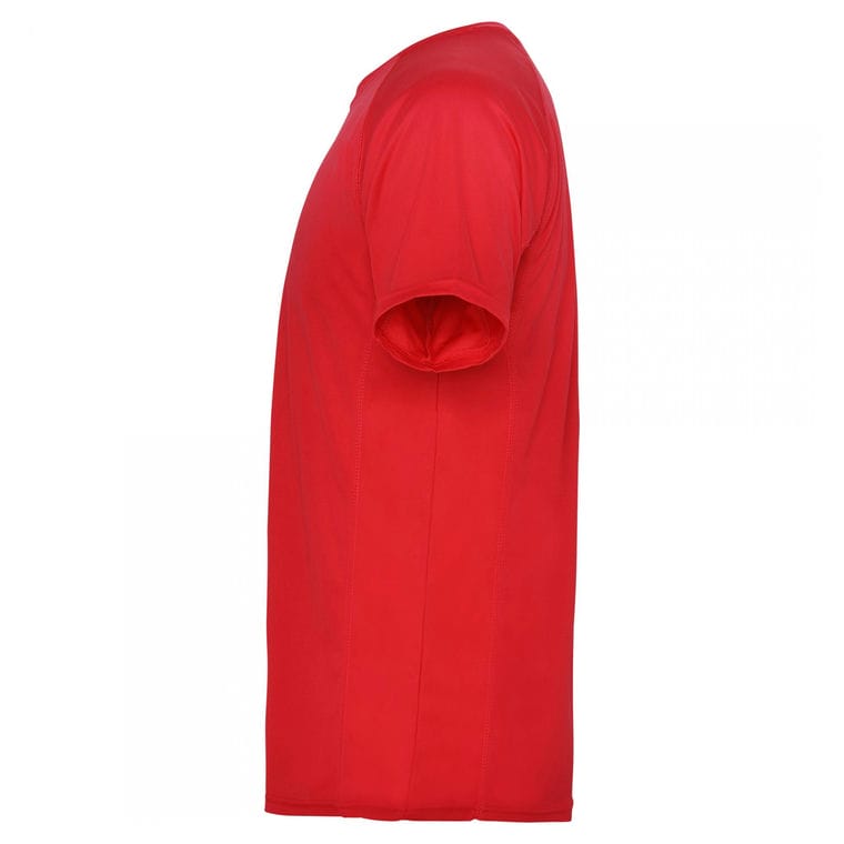 Tricou pentru bărbați MONTECARLO ROȘU 3XL