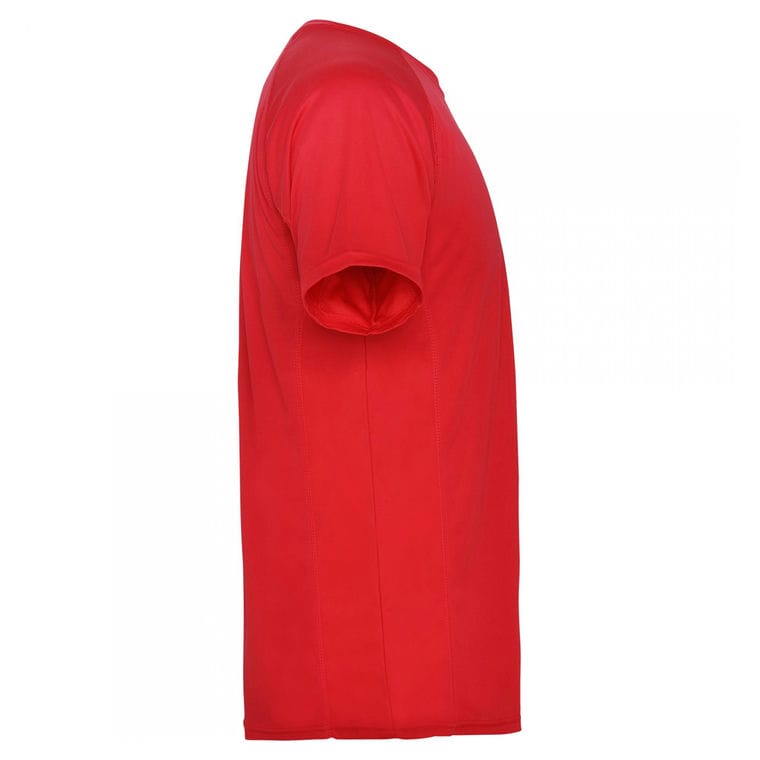 Tricou pentru bărbați MONTECARLO ROȘU 3XL