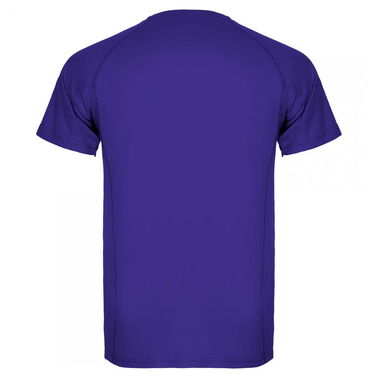Tricou pentru bărbați MONTECARLO VIOLET XXL